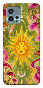 Чохол Colorful sun для Motorola Moto G72