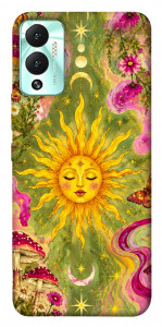 Чехол Colorful sun для Infinix Hot 12 Play