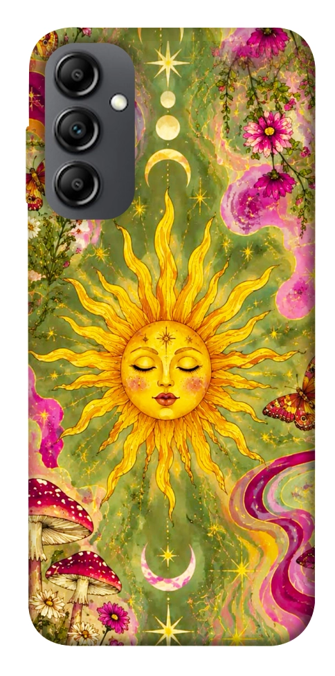 Чехол Colorful sun для Galaxy A14
