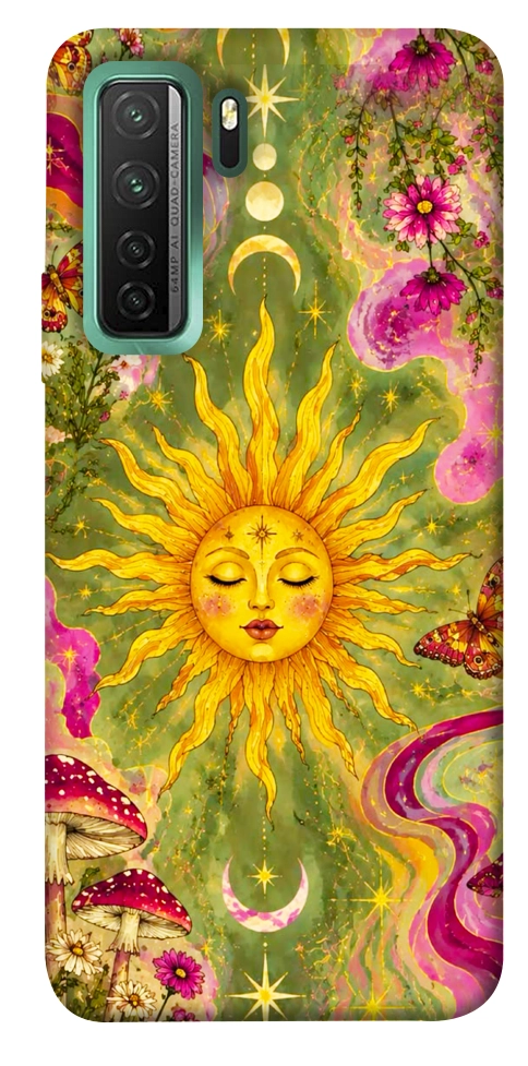 Чохол Colorful sun для Huawei nova 7 SE