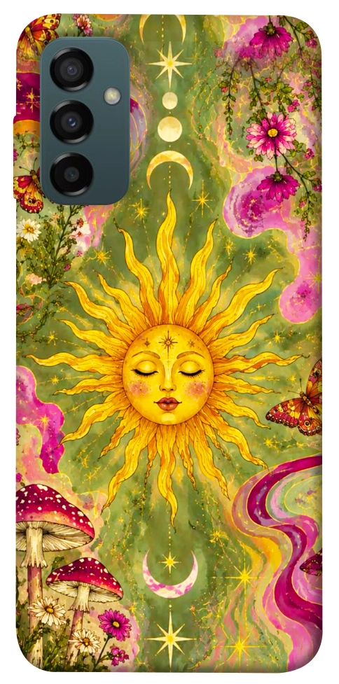 Чехол Colorful sun для Galaxy M14 5G