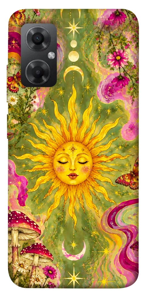 Чохол Colorful sun для Xiaomi Redmi Note 11R