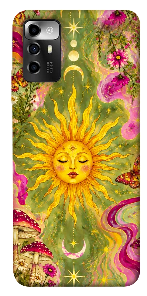Чохол Colorful sun для ZTE Blade V40 Vita