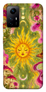 Чохол Colorful sun для Xiaomi Redmi Note 12S