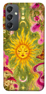 Чехол Colorful sun для Galaxy A24 4G