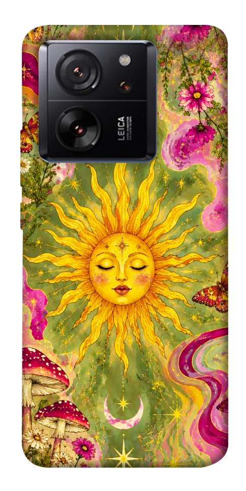 Чехол Colorful sun для Xiaomi 13T