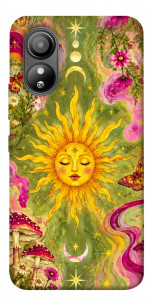 Чехол Colorful sun для ZTE Blade L220