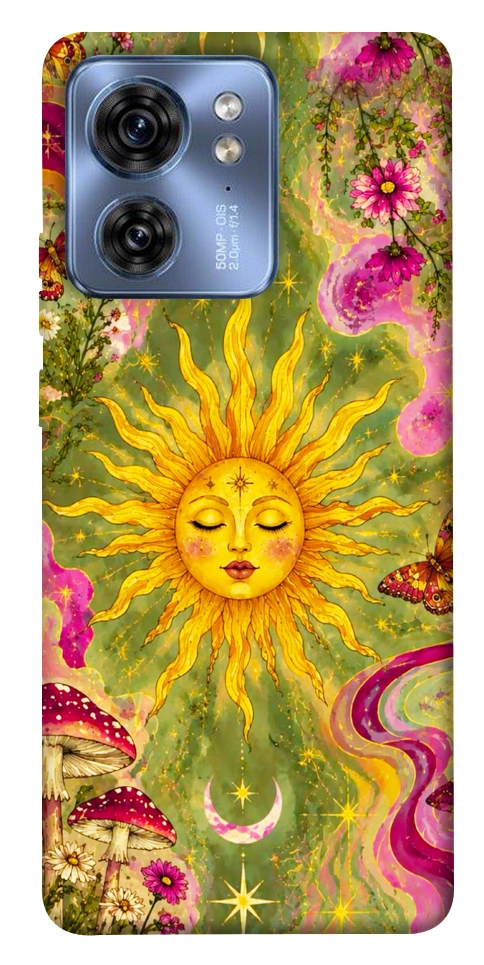 Чохол Colorful sun для Motorola Edge 40