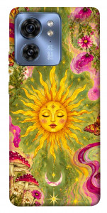 Чохол Colorful sun для Motorola Edge 40