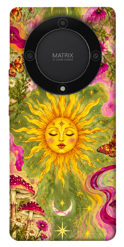 Чехол Colorful sun для Huawei Magic5 Lite