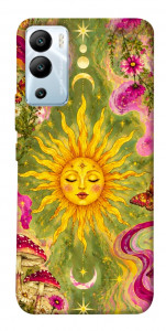 Чохол Colorful sun для Infinix Hot 12i