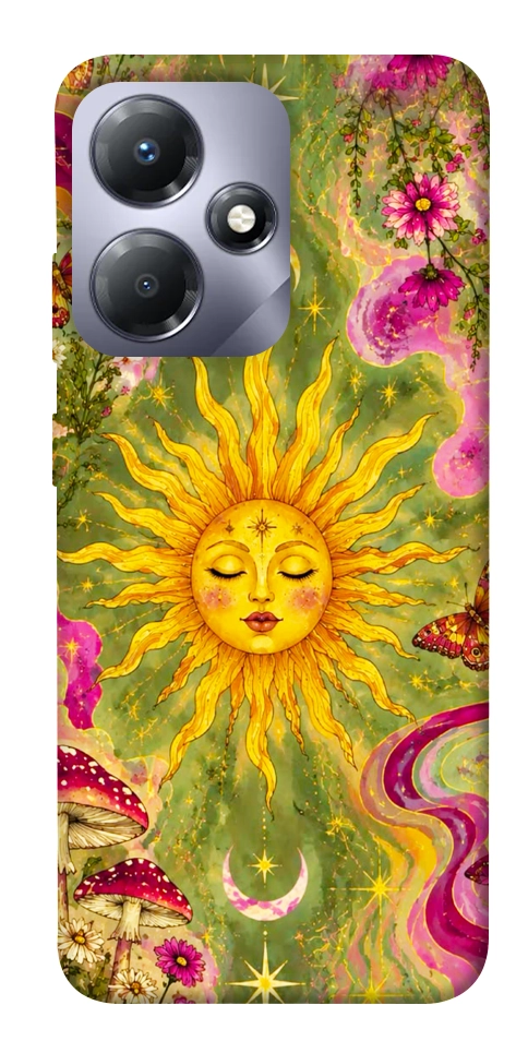 Чохол Colorful sun для Infinix Hot 30 Play
