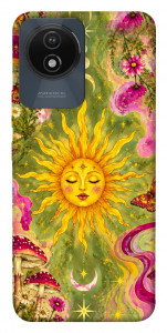 Чохол Colorful sun для Vivo Y02
