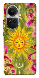 Чехол Colorful sun для Oppo Reno10