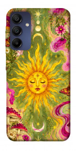 Чехол Colorful sun для Samsung Galaxy A15