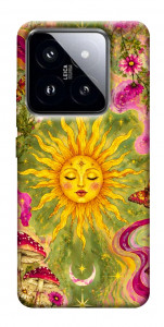 Чохол Colorful sun для Xiaomi 14 Pro