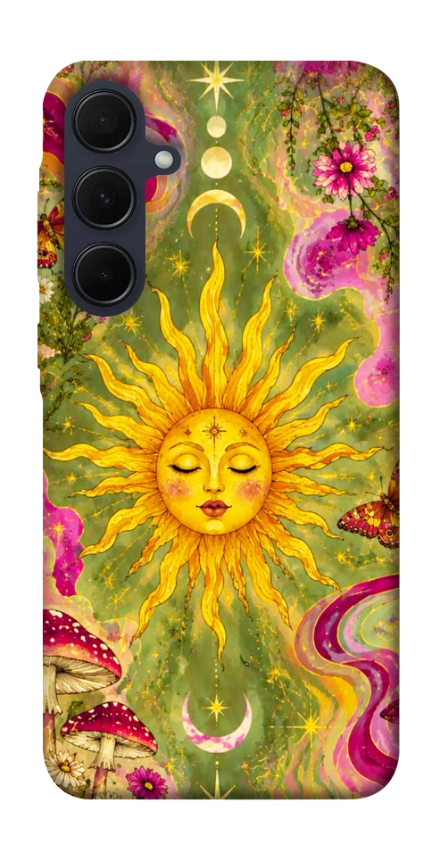 Чохол Colorful sun для Galaxy A35