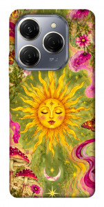 Чехол Colorful sun для TECNO Spark 20 Pro