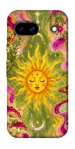 Чехол Colorful sun для Google Pixel 8a