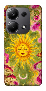 Чехол Colorful sun для Xiaomi Redmi Note 13 Pro 5G