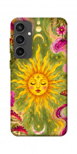 Чохол Colorful sun для Galaxy S24 FE