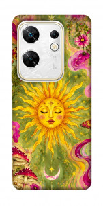 Чехол Colorful sun для Infinix Zero 30 4G