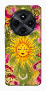 Чохол Colorful sun для Xiaomi Redmi 14C