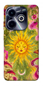 Чохол Colorful sun для TECNO Spark Go 2024