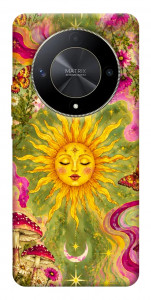 Чехол Colorful sun для Huawei Magic6 Lite