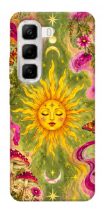 Чехол Colorful sun для Infinix Hot 50 4G