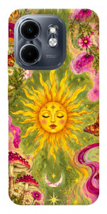 Чехол Colorful sun для Infinix Smart 9 4G