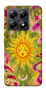 Чехол Colorful sun для Xiaomi 14T