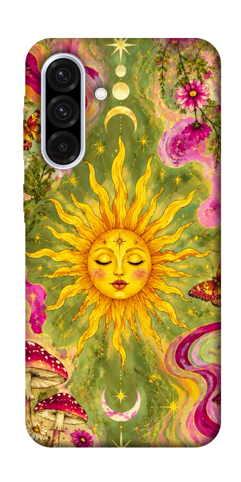 Чехол Colorful sun для Galaxy A36 5G