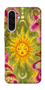 Чехол Colorful sun для Galaxy A36 5G