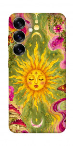 Чехол Colorful sun для Galaxy S25+