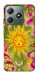 Чохол Colorful sun для Realme C61