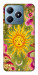 Чехол Colorful sun для Realme C63 4G