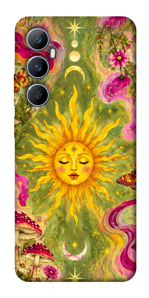 Чехол Colorful sun для Realme C65 4G