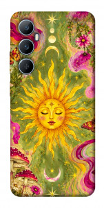 Чехол Colorful sun для Realme C65 4G