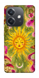Чехол Colorful sun для Oppo A3 4G