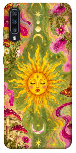Чехол Colorful sun для Galaxy A70s
