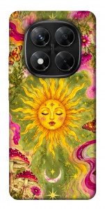 Чехол Colorful sun для Xiaomi Redmi Note 14 Pro 5G