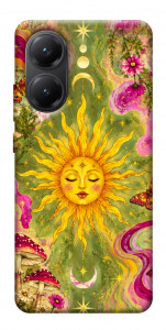 Чехол Colorful sun для Xiaomi Poco X7 Pro