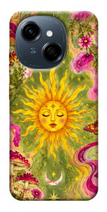 Чехол Colorful sun для TECNO Spark Go 1 (KL4)