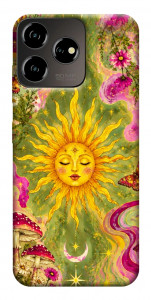 Чехол Colorful sun для ZTE Blade V50 Design 4G