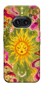 Чехол Colorful sun для Nothing Phone (2a)