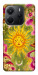 Чехол Colorful sun для Xiaomi Redmi Note 14 4G (Europe version)