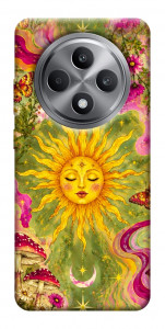 Чохол Colorful sun для Oppo Reno 12 F 4G