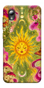 Чехол Colorful sun для ZTE Blade A3 (2019)
