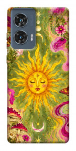 Чехол Colorful sun для Motorola Edge 50 Fusion